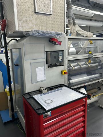 Roll cutter DCM Super Lynx