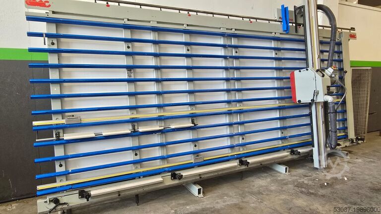 Vertical panel saw GMC KGS 400 E