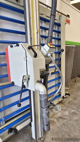 Vertical panel saw GMC KGS 400 E