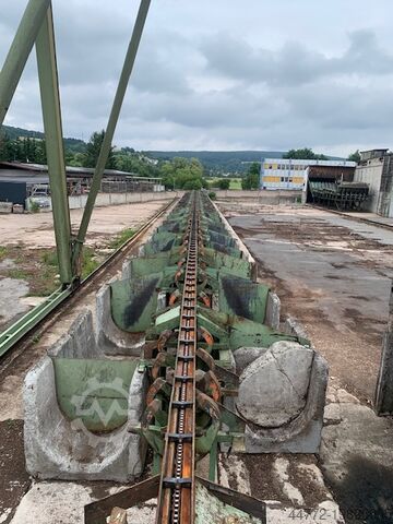 Log yard section sorting HOLTEC SBZ
