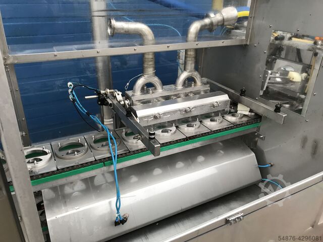 Cup filler Gasti Dogatherm 41