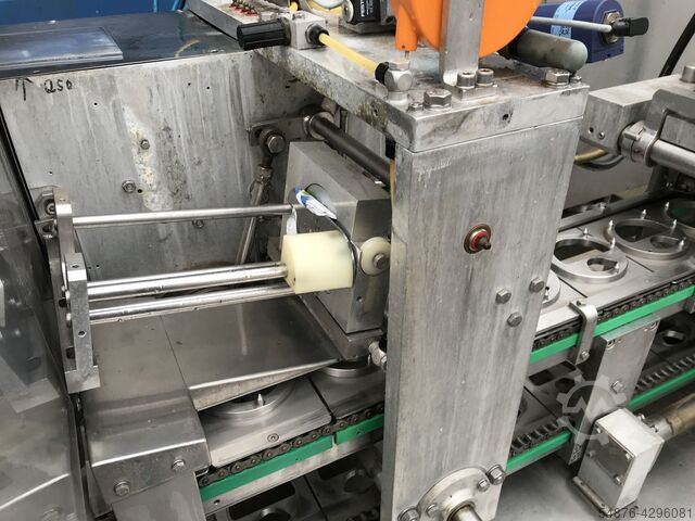 Cup filler Gasti Dogatherm 41