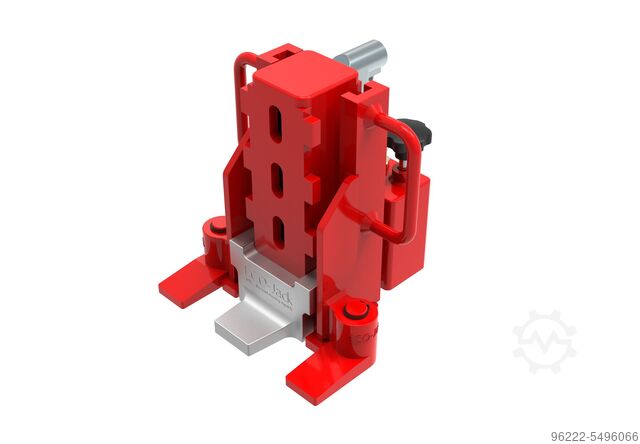 Hydraulic claw jack, toe jack 10to HTS ECO-Jack HTS ECO-Jack EJ100-3S