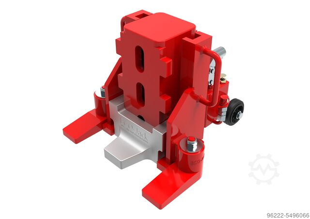 Hydraulic claw jack, toe jack 10to HTS ECO-Jack HTS ECO-Jack EJ100-3S