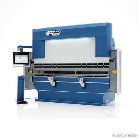 Abkantpresse 125x3200 DA-58T Otinus PBO-3212-CNC Delem DA-58T