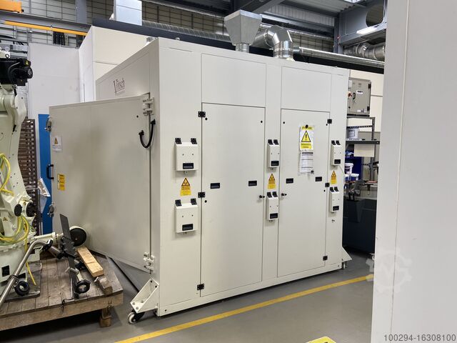 Mikrowellenherd Vötsch Microwave Oven