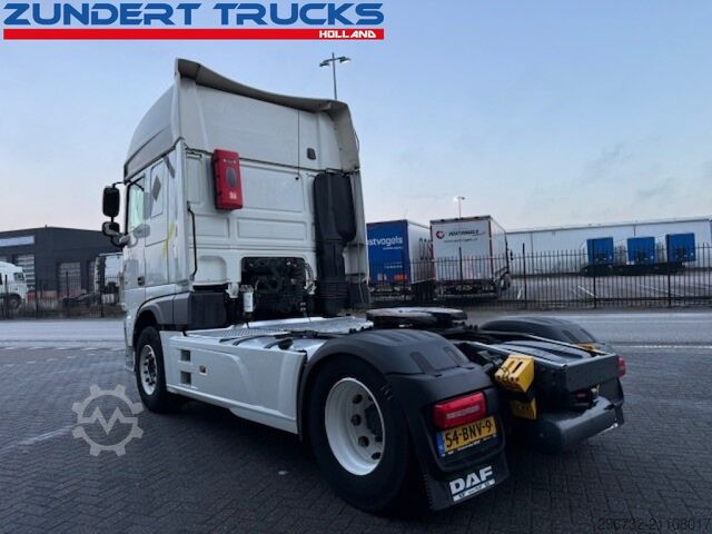 Standard-SZM DAF XF 480 SUPERSPACE, 2 TANKS, STANDCLIMA,SMART TA...