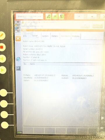 Industrieroboter KUKA KR 240 R2700 prime