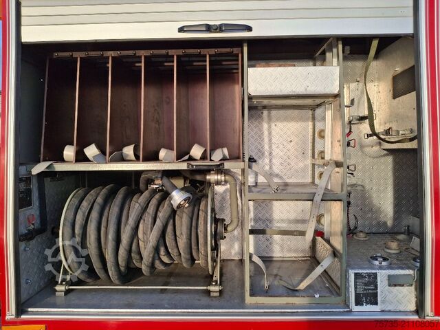 Löschfahrzeug MERCEDES-BENZ 1019 AF 4X4