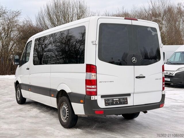 Kleinbus Mercedes-Benz Sprinter 216 CDI Kombi, 9Sitze,Klima,STH