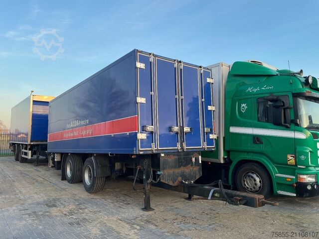 Koffer DRACO MZS 218