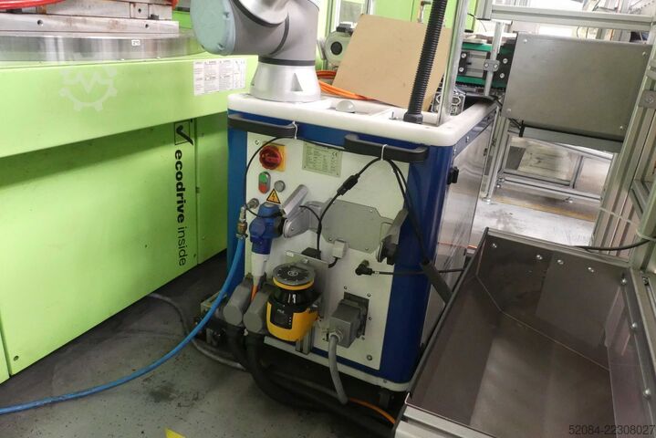 ENGEL vertical injection molding machine ENGEL Insert 500V/160