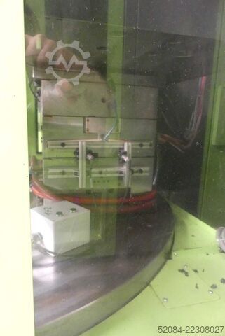 ENGEL vertical injection molding machine ENGEL Insert 500V/160