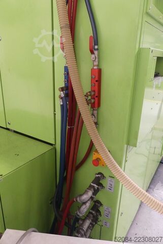 ENGEL vertical injection molding machine ENGEL Insert 500V/160