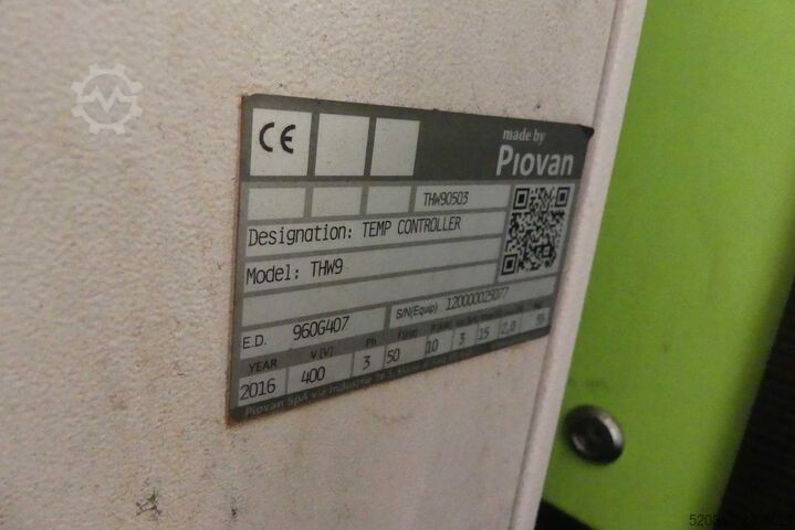 ENGEL vertical injection molding machine ENGEL Insert 500V/160