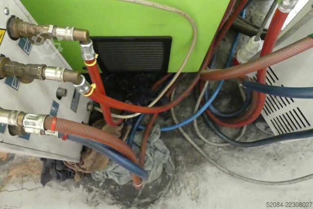 ENGEL vertical injection molding machine ENGEL Insert 500V/160