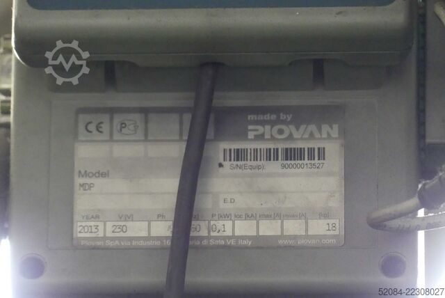 ENGEL vertical injection molding machine ENGEL Insert 500V/160