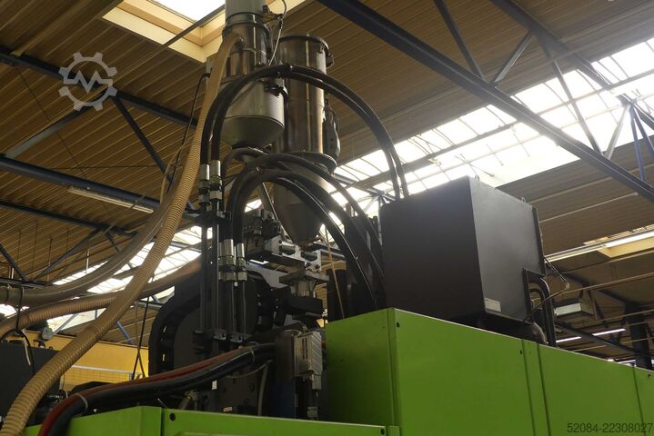 ENGEL vertical injection molding machine ENGEL Insert 500V/160