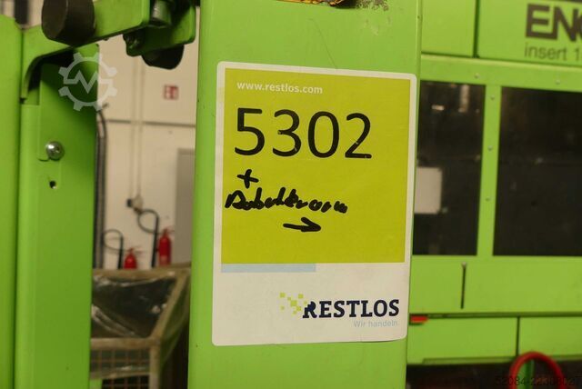 ENGEL vertical injection molding machine ENGEL Insert 500V/160
