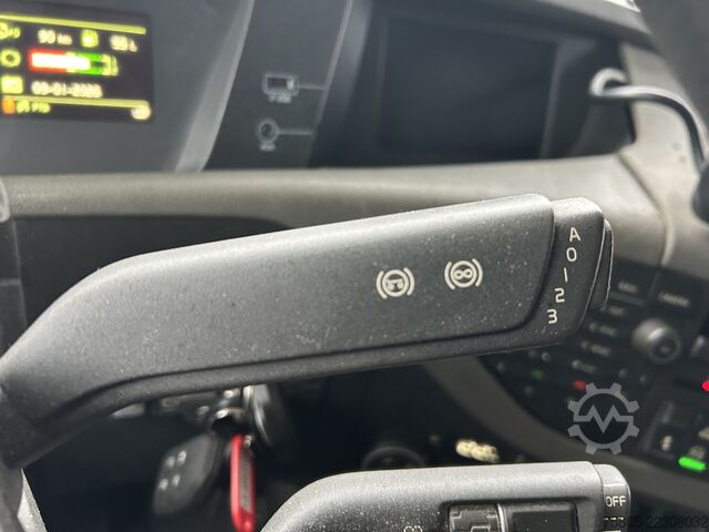 Hakenarmsystem Volvo FH 460 Globetrotter / VDL Hooklift 25 Ton / 745...