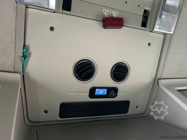 Hakenarmsystem Volvo FH 460 Globetrotter / VDL Hooklift 25 Ton / 745...