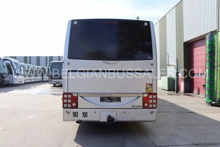 Intercitybus Van Hool ATLON T916
