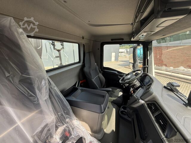 Kipper mit Kran MAN TGM 18.320 MAN TGM 18.320 4x4 BB EuromixMTP Hia...