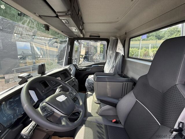Kipper mit Kran MAN TGM 18.320 MAN TGM 18.320 4x4 BB EuromixMTP Hia...