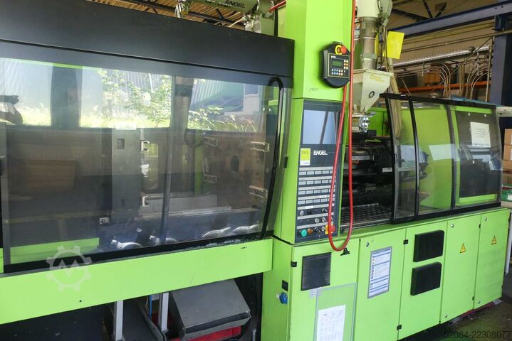 ENGEL Victory 500/120 injection moulding machine ENGEL Victory 500/120 Tech