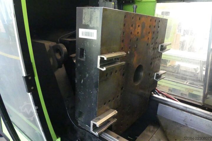 ENGEL Victory 500/120 injection moulding machine ENGEL Victory 500/120 Tech