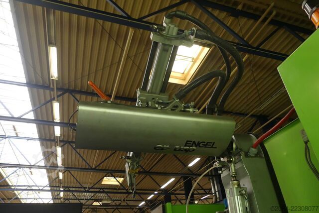 ENGEL Victory 500/120 injection moulding machine ENGEL Victory 500/120 Tech