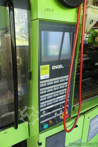 ENGEL Victory 500/120 injection moulding machine ENGEL Victory 500/120 Tech
