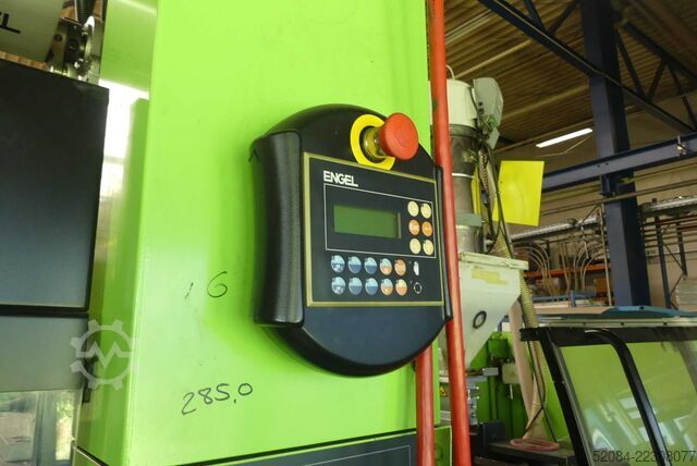 ENGEL Victory 500/120 injection moulding machine ENGEL Victory 500/120 Tech