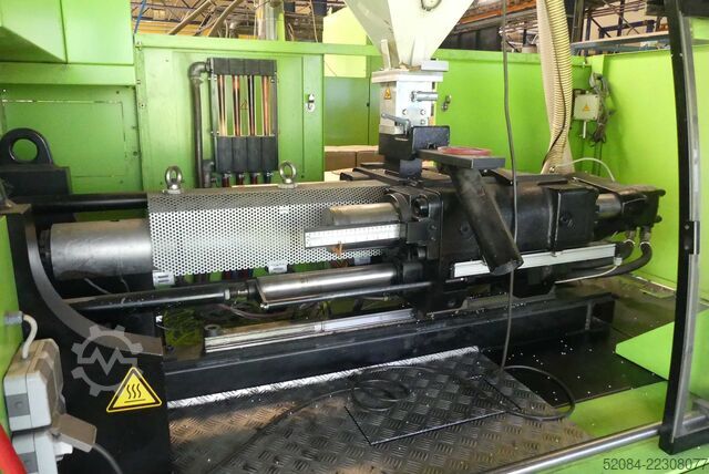ENGEL Victory 500/120 injection moulding machine ENGEL Victory 500/120 Tech