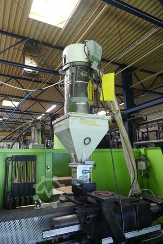 ENGEL Victory 500/120 injection moulding machine ENGEL Victory 500/120 Tech