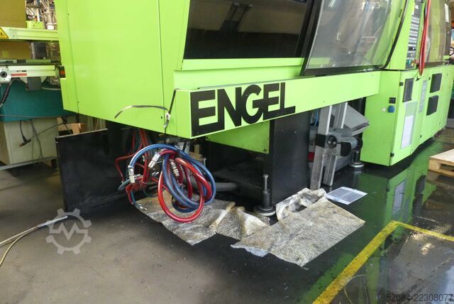 ENGEL Victory 500/120 injection moulding machine ENGEL Victory 500/120 Tech