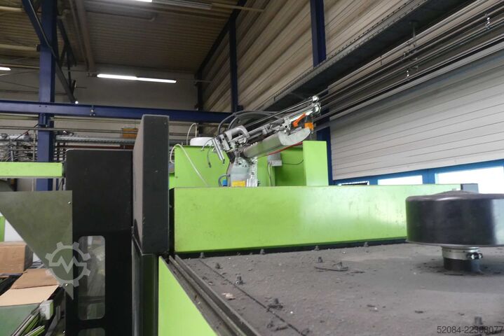 ENGEL Victory 500/120 injection moulding machine ENGEL Victory 500/120 Tech