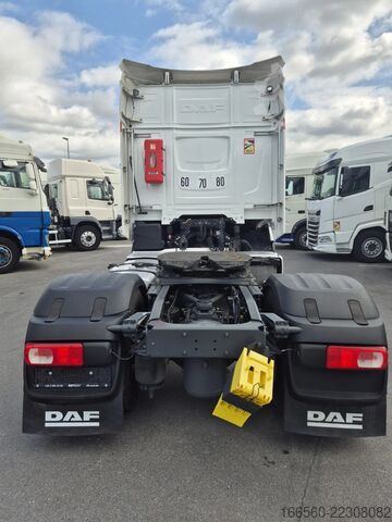 Hazardous substances DAF XF 480 FT ADR