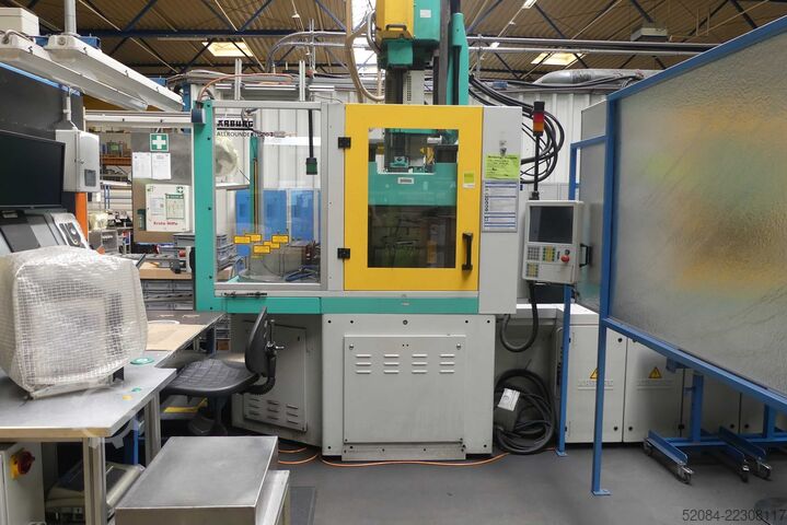 ARBURG Allrounder injection moulding machine Arburg Allrounder 1500T 2000-400