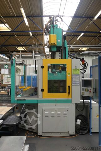 ARBURG Allrounder injection moulding machine Arburg Allrounder 1500T 2000-400