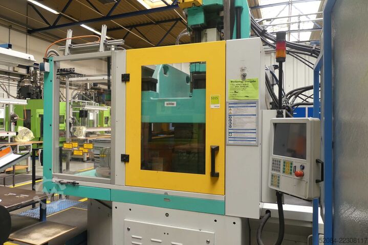 ARBURG Allrounder injection moulding machine Arburg Allrounder 1500T 2000-400
