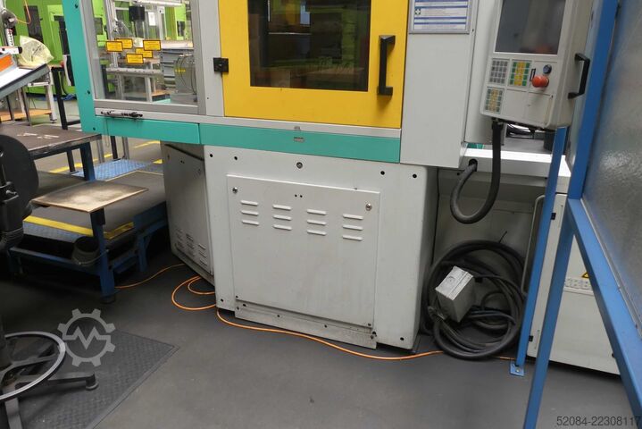 ARBURG Allrounder injection moulding machine Arburg Allrounder 1500T 2000-400