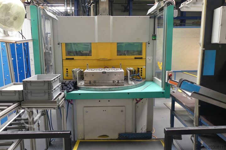 ARBURG Allrounder injection moulding machine Arburg Allrounder 1500T 2000-400