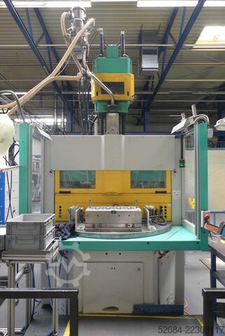 ARBURG Allrounder injection moulding machine Arburg Allrounder 1500T 2000-400