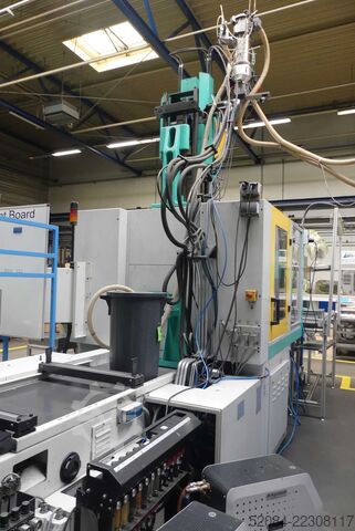 ARBURG Allrounder injection moulding machine Arburg Allrounder 1500T 2000-400