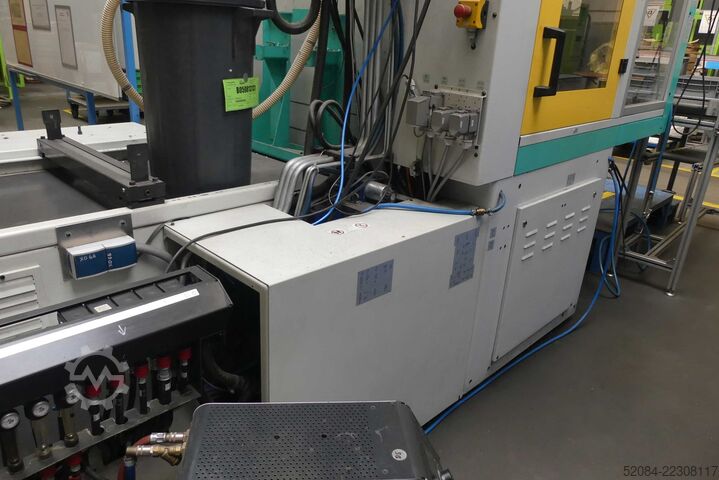 ARBURG Allrounder injection moulding machine Arburg Allrounder 1500T 2000-400