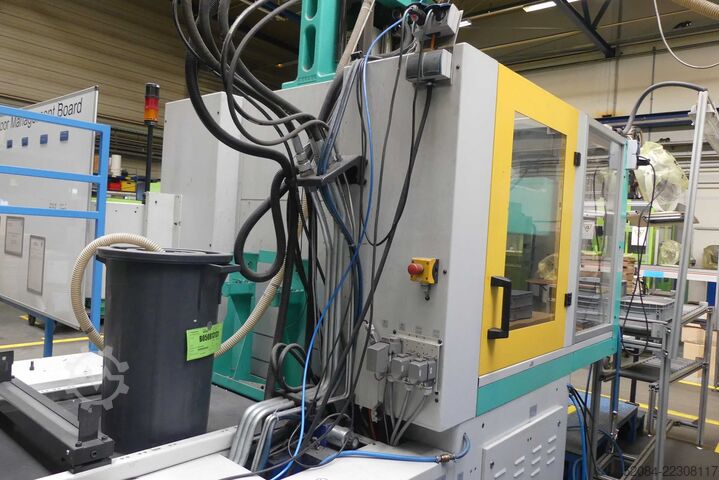 ARBURG Allrounder injection moulding machine Arburg Allrounder 1500T 2000-400