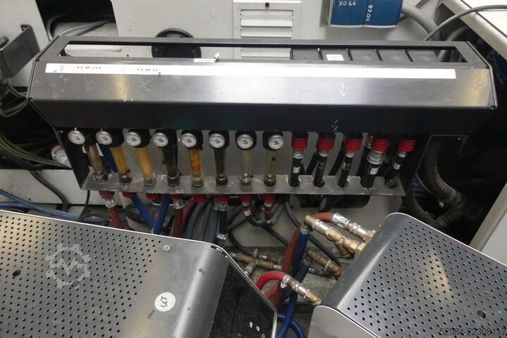 ARBURG Allrounder injection moulding machine Arburg Allrounder 1500T 2000-400
