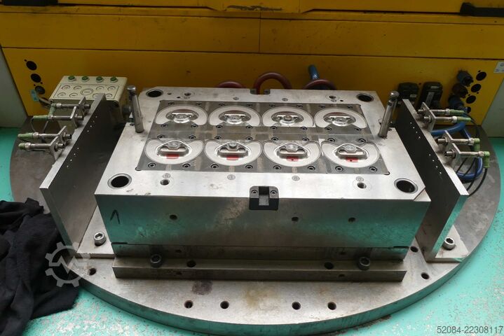 ARBURG Allrounder injection moulding machine Arburg Allrounder 1500T 2000-400