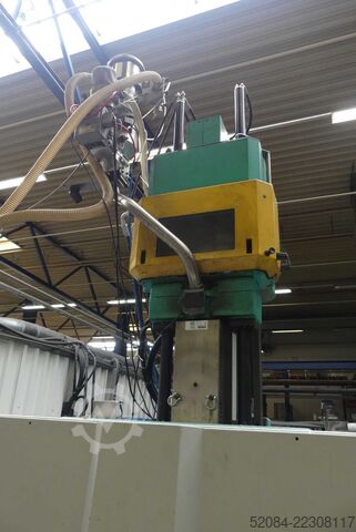 ARBURG Allrounder injection moulding machine Arburg Allrounder 1500T 2000-400